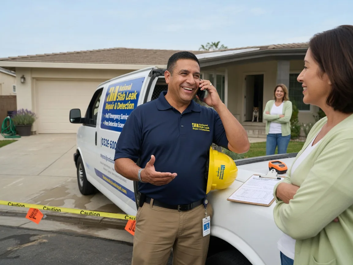 Slab Leak Detection Bloomville, OH FAQs
